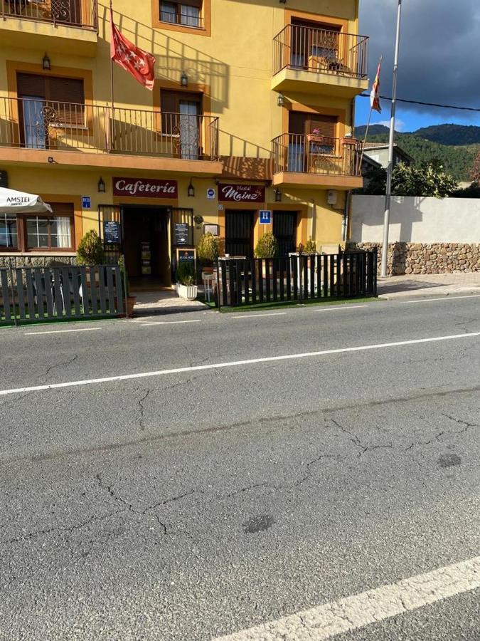 Hostal Mainz Piedralaves Εξωτερικό φωτογραφία