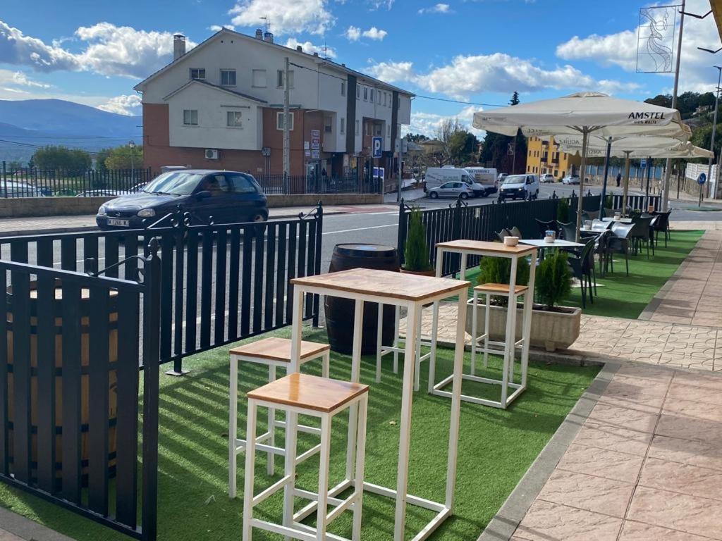 Hostal Mainz Piedralaves Εξωτερικό φωτογραφία