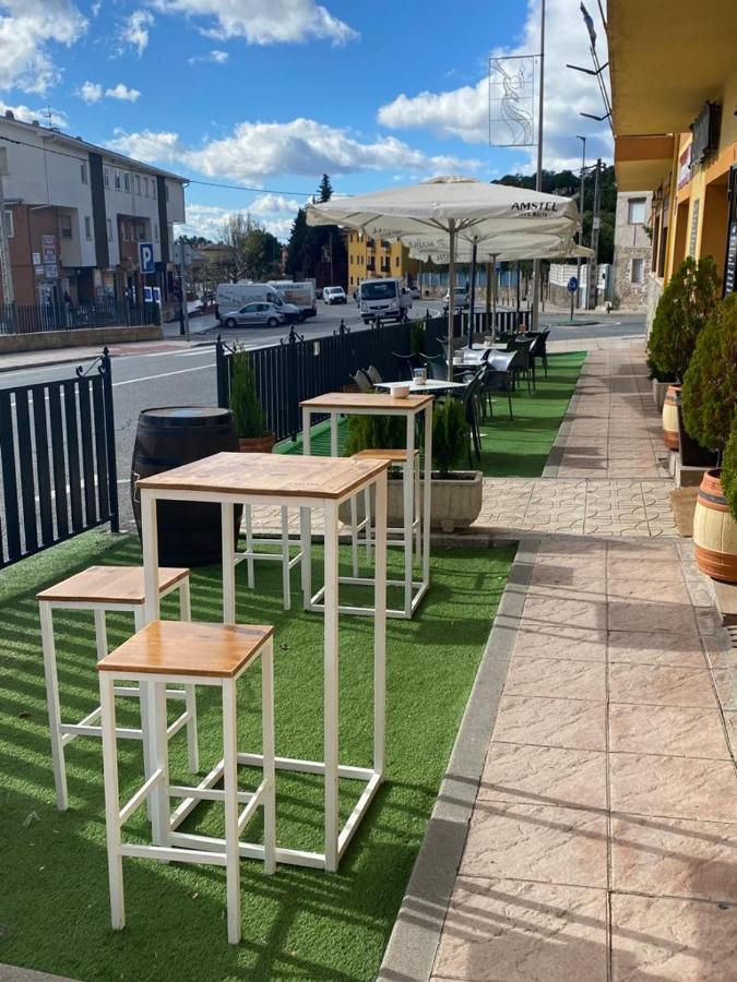 Hostal Mainz Piedralaves Εξωτερικό φωτογραφία