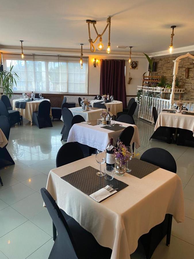 Hostal Mainz Piedralaves Εξωτερικό φωτογραφία