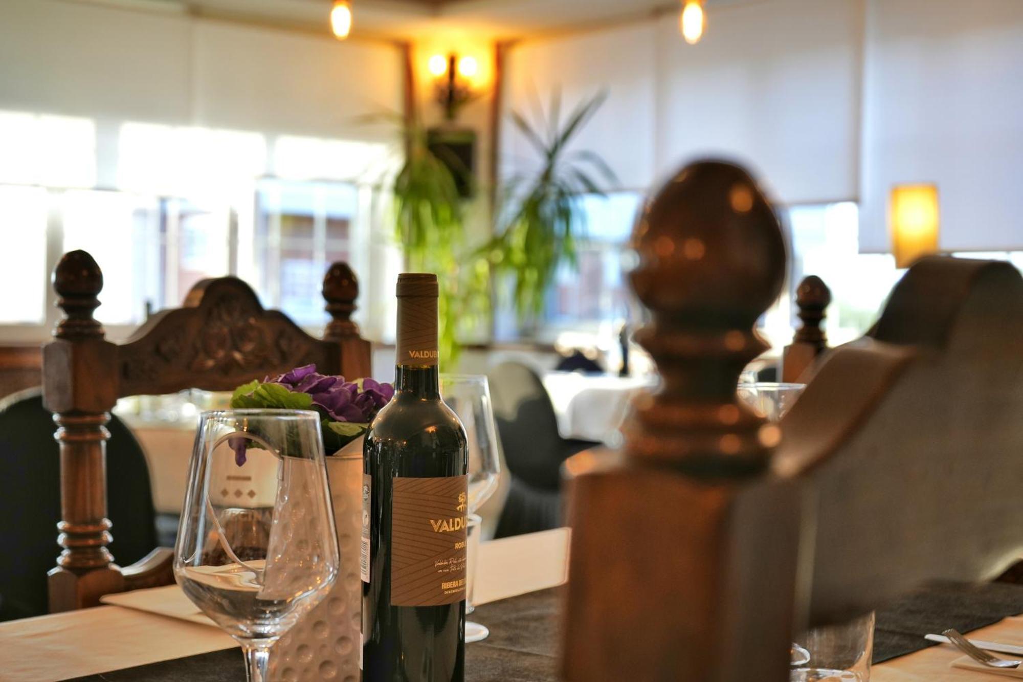 Hostal Mainz Piedralaves Εξωτερικό φωτογραφία